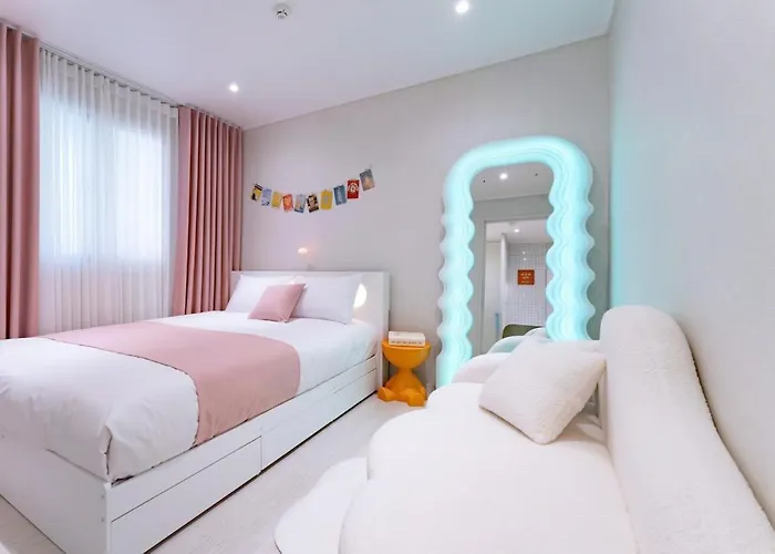 On&on ㅡ Hongdae, Gyeongbokgung, Sinchon Appartement