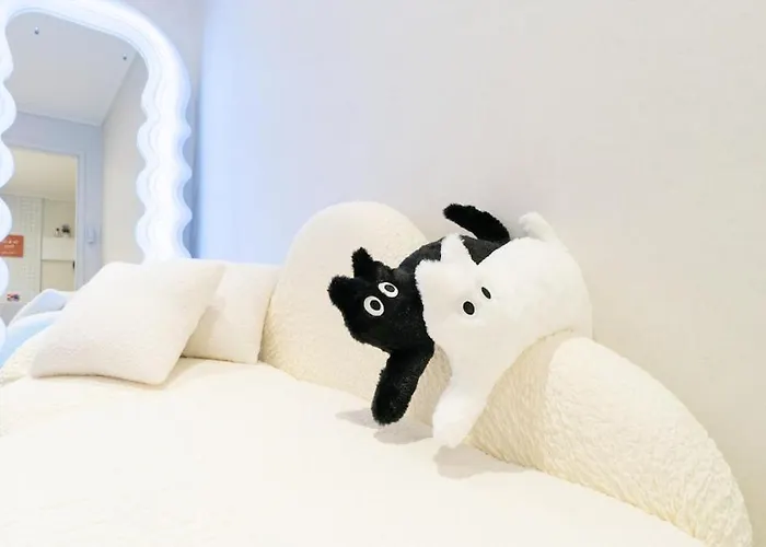 Апартаменты On&on ㅡ Hongdae, Gyeongbokgung, Sinchon