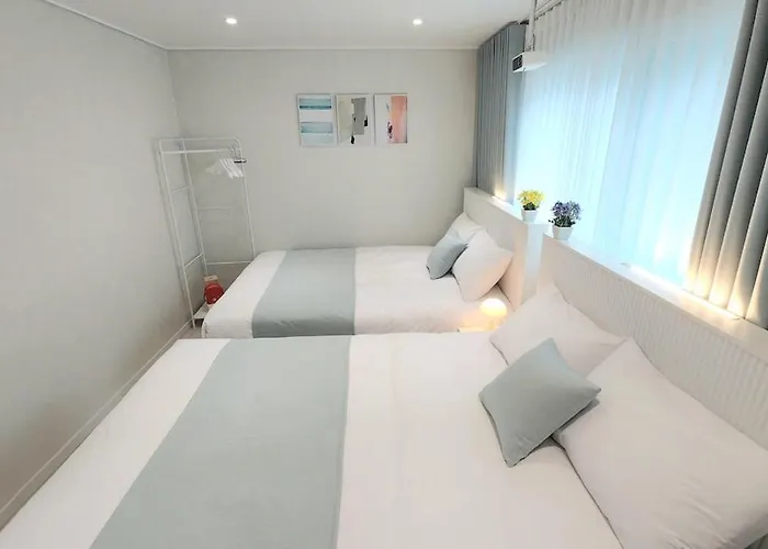 Апартаменты On&on ㅡ Hongdae, Gyeongbokgung, Sinchon *