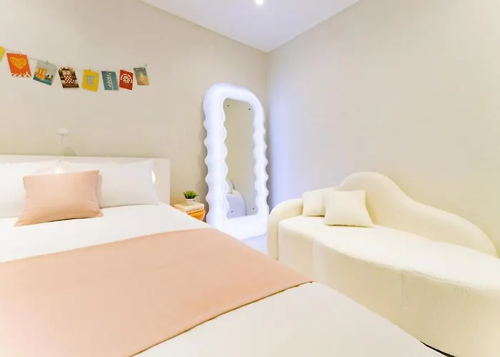 アパート On&on ㅡ Hongdae, Gyeongbokgung, Sinchon