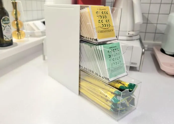 Апартаменты On&on ㅡ Hongdae, Gyeongbokgung, Sinchon