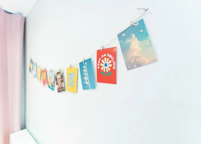 Апартаменты On&on ㅡ Hongdae, Gyeongbokgung, Sinchon